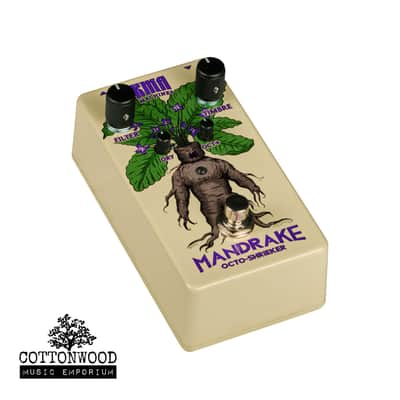 KMA Machines Mandrake image 5