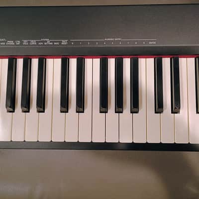 Roland A-88 MIDI Keyboard Controller 2012 - 2019 - Black image 3
