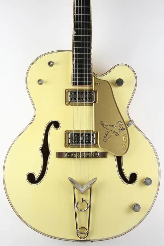 Gretsch 6136 White Falcon 1958 - 1959 image 2