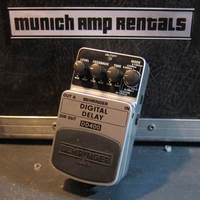 Behringer DD400 Digital Delay image 1