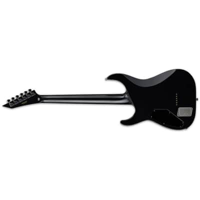 ESP E-II Horizon NT-II Tiger Eye Amber Fade TEAFD Electric Guitar + Hard Case NT II NTII - B-Stock! image 2