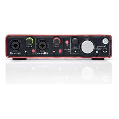 Focusrite Scarlett 2i4 USATO image 3