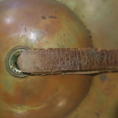 J.W. Pepper 12" hand cymbals 1920s image 5