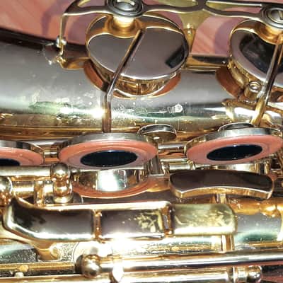 Jupiter JTS-587 student tenor saxophone image 15