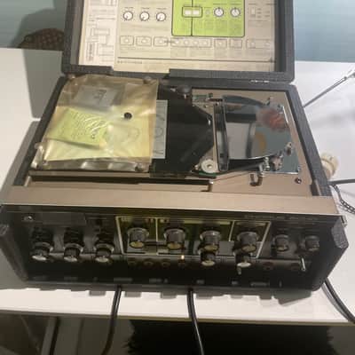 Roland RE-301 Chorus Echo 1970s - Black image 4