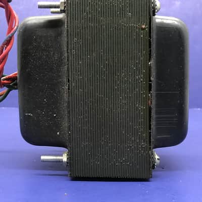Fender Bassman Bandmaster Original 022814 Power Transformer 1967 Schumacher image 5