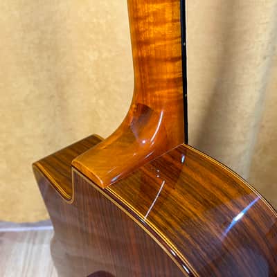 Alexander Polyakov Instruments Selmer model #16 2023 - Nitro gloss image 11