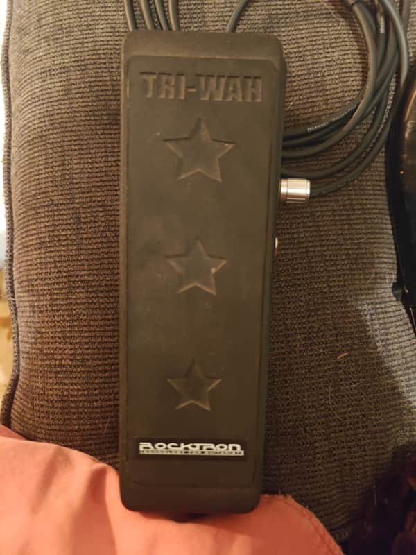 Rocktron Tri Wah 2010 image 1