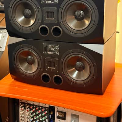 ADAM Audio S3A Active Nearfield / Midfield Monitors (Pair) image 3