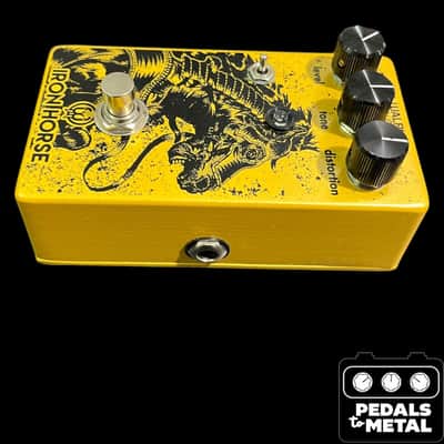 Walrus Audio Iron Horse V2 Distortion - X20465 image 5