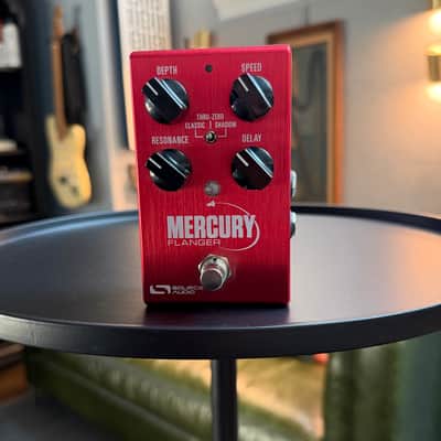 Source Audio Mercury Flanger | Reverb