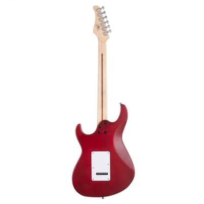 Cort G110 Open Pore Black Cherry image 4