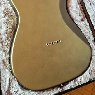 Fender American Elite Telecaster (DiMarzio Chopper & Twang King) image 5