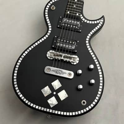 Zemaitis IFG-AC-24 Diamond - Black #JGA25029 ≒3.44kg [OUTLET][Made in Japan][GSB019] image 2