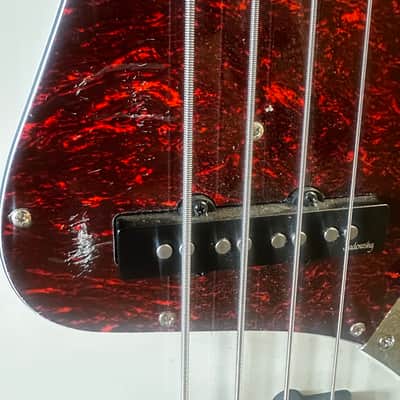 Sadowsky MetroExpress Vintage J/J Bass with Pau Ferro Fretboard 2023 - Present - Olympic White image 3
