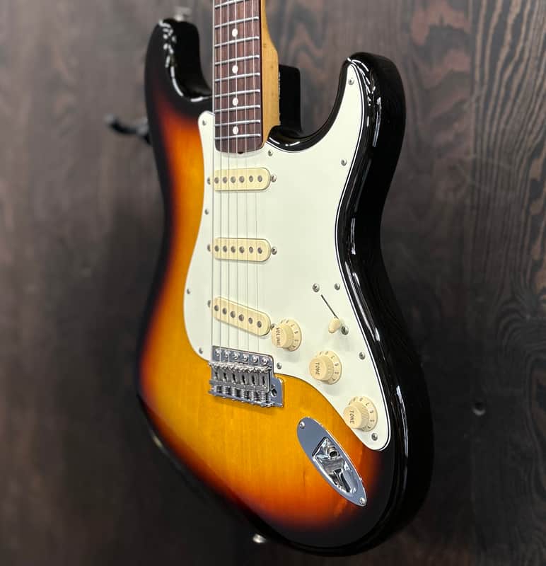[Refretted(stainless) and PLEK'D] Fender Japan Stratocaster ST62 3TS image 1