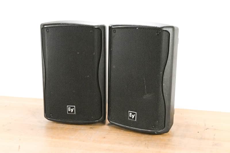 Electro-Voice (EV) ZX1-100 8" 2-Way Passive Loudspeaker (PAIR) CG012EK image 1