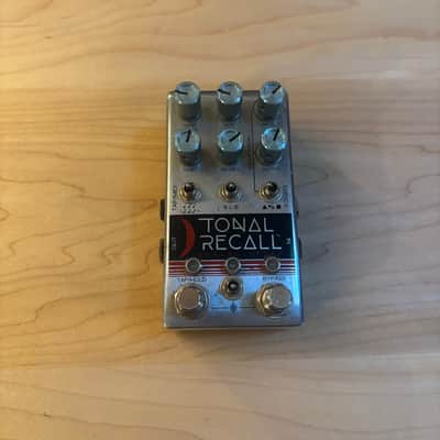 Reverb.com listing, price, conditions, and images for chase-bliss-audio-tonal-recall