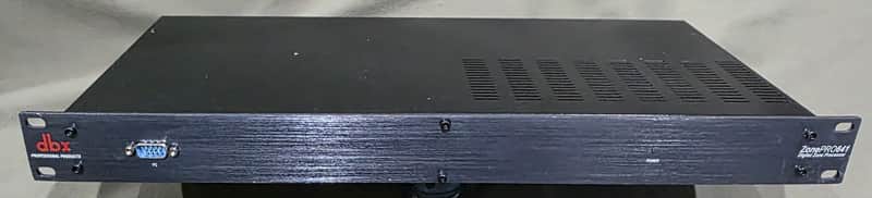 dbx ZonePRO 641 6x4 Digital Zone Processor image 1