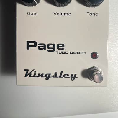 Reverb.com listing, price, conditions, and images for kingsley-page