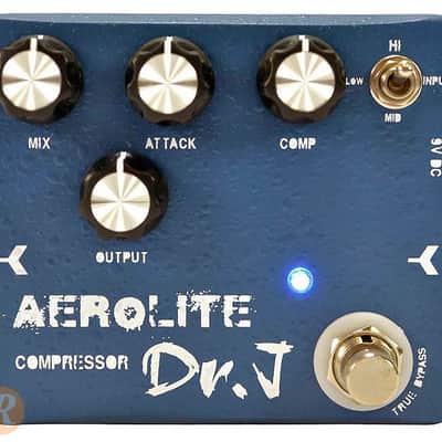 Dr. J D-55 Aerolite Compressor 2015