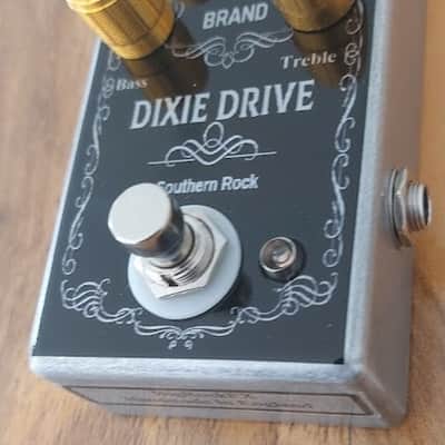 Dixie Drive Guitar Pedal - Special Edition Handcrafted in the UK image 2