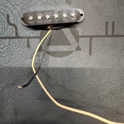 Lindy Fralin Steel Pole 43 Neck & Middle image 4