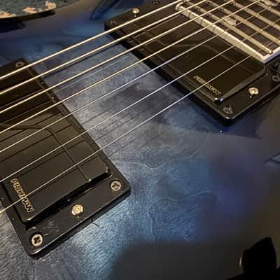 PRS SE Mark Holcomb 7 SVN - Fishman Fluence image 4