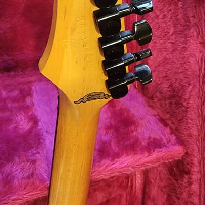 Gibson WRC SR71 1989 - White image 10