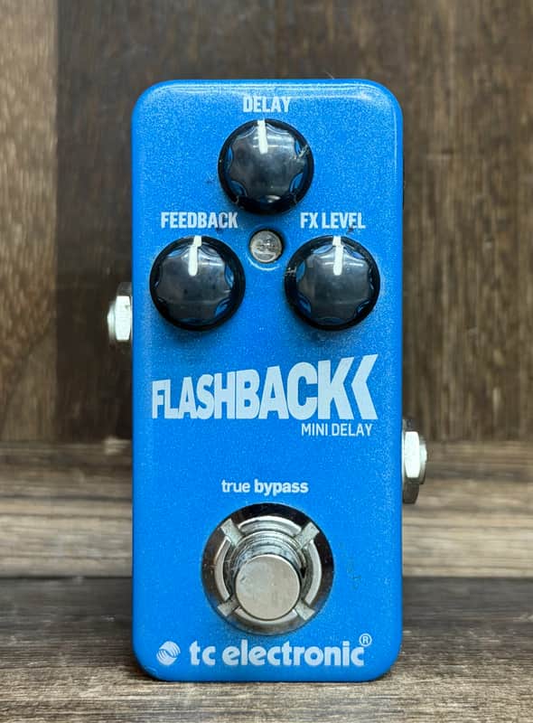 TC Electronic Flashback Mini Delay