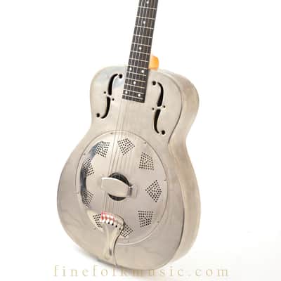 2001 CONTINENTAL STYLE O RESOPHONIC GUITAR image 2