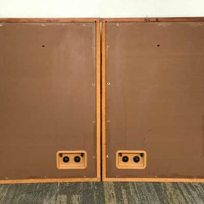 1966 Tannoy LSU/HF/12/8 Gold Dual Concentric Speakers image 10