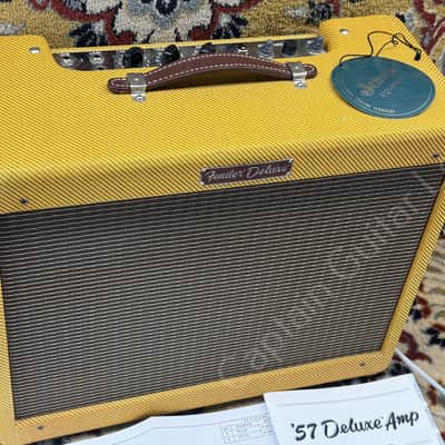 2007 Fender - 57 Tweed Deluxe - ID 5830 image 3