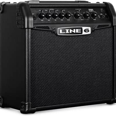 Line 6 Spider IV 15 15-Watt 1x8" Digital Modeling Guitar Practice Amp