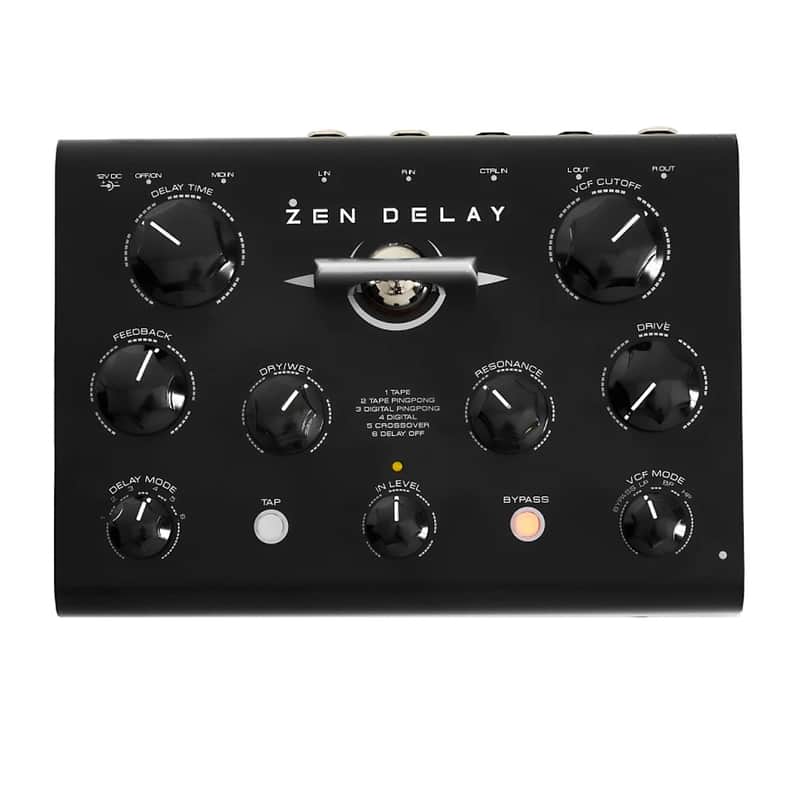 ギター Erika synths ZEN DELAY Erica Synths Zen Delay | Reverb