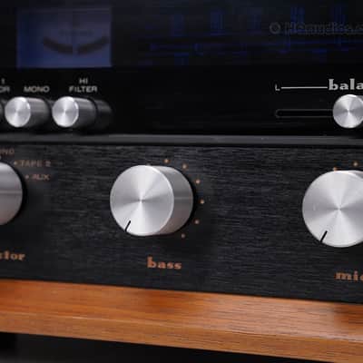 MARANTZ 2235B Vintage Stereo Receiver - FREE WC-22 – Professionally Restored – 1-Year Warranty image 11