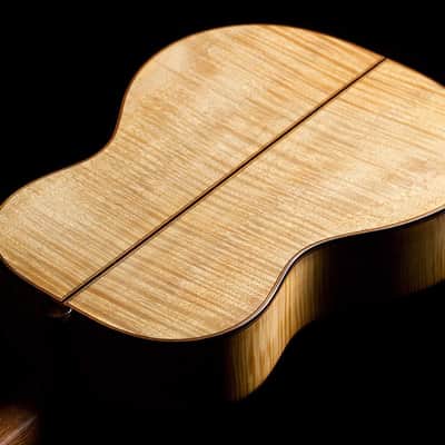 Gioachino Giussani 2016 Classical Guitar Spruce/Maple image 5