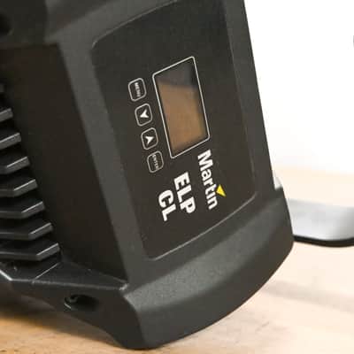 Martin ELP CL Color LED Ellipsoidal Light w/ ETC 10 Degree Lens Tube CG012HR image 8