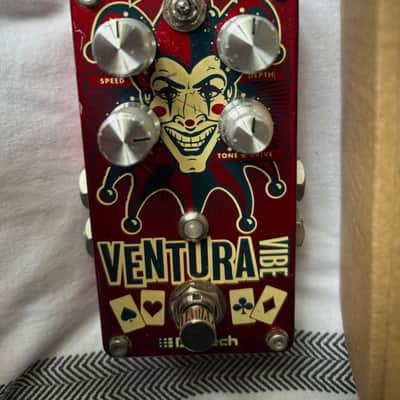 DigiTech Ventura Vibe Rotary Vibrato 2010s - Graphic image 4