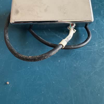 Gibson Burstbucker Type 1 Humbucker 2014 - Nickel image 1
