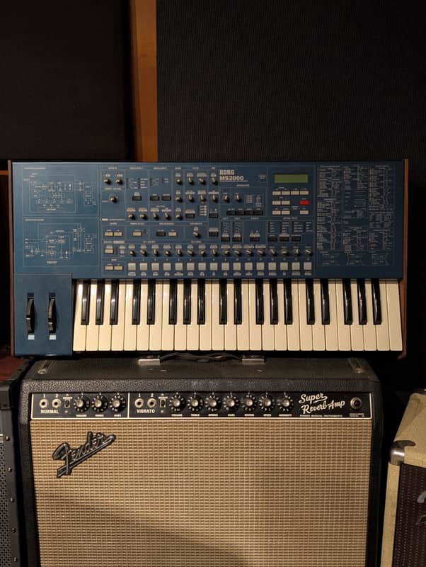 【値下げ！】KORG MS2000 【アナログシンセ】 KORG コルグ□アナログシンセ□MS2000楽器機材買取専門【アドア東京