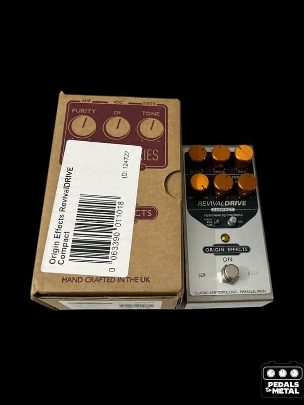 Origin Effects RevivalDRIVE Compact