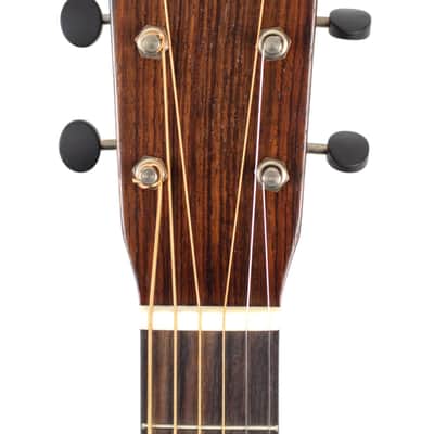New Martin 000-16 Streetmaster Dark Mahogany Distressed Satin w/VTS Treated Adirondack Top #2931005 image 5