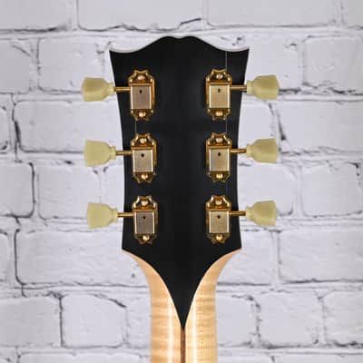 Gibson Custom Shop 1957 SJ-200 / SJ200 Antique Natural 2024 image 6