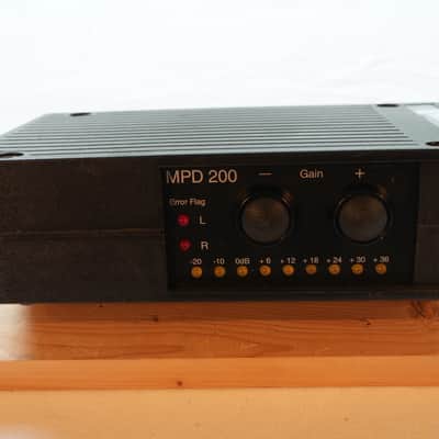 Beyerdynamic MCD 100 Digital Condenser Microphone + MPD 200 PSU image 12