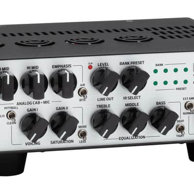 Fryette Valvulator® GPDI/IR - Direct Recording Tube Amplifier image 3