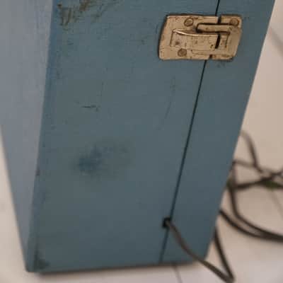 1964 Beatles NEMS Vintage Record Player 100% Original. Rare. Unrestored Free shipping.  #B028 image 25