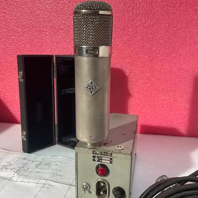 Neumann U47 TUBE MIKROPHON #470 ULTRA VINTAGE GENUINE image 14
