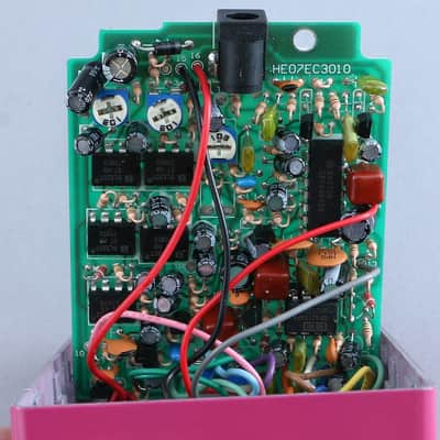 Keeley Ibanez AD9 Analog Delay Guitar Effects Pedal P-19523 image 5