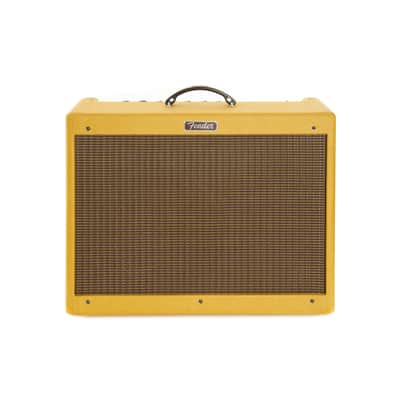 Fender Blues Deluxe Reissue Tweed - Tube Amp image 2